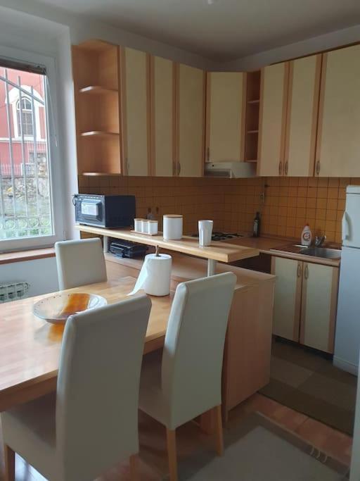 Apartment In The City Center SJJ Extérieur photo