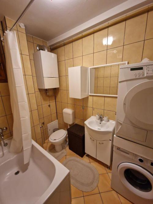 Apartment In The City Center SJJ Extérieur photo