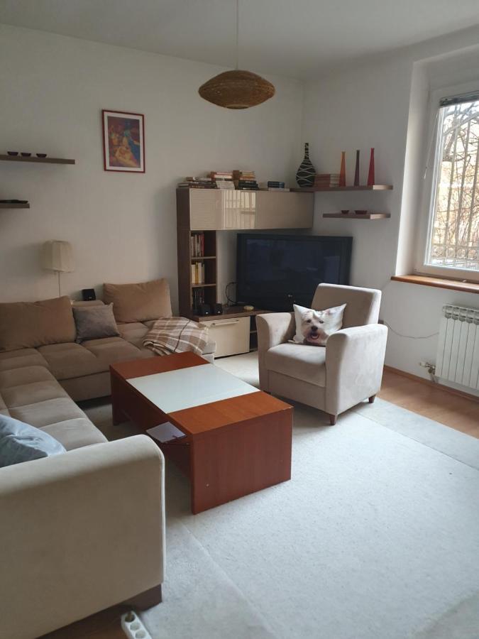 Apartment In The City Center SJJ Extérieur photo